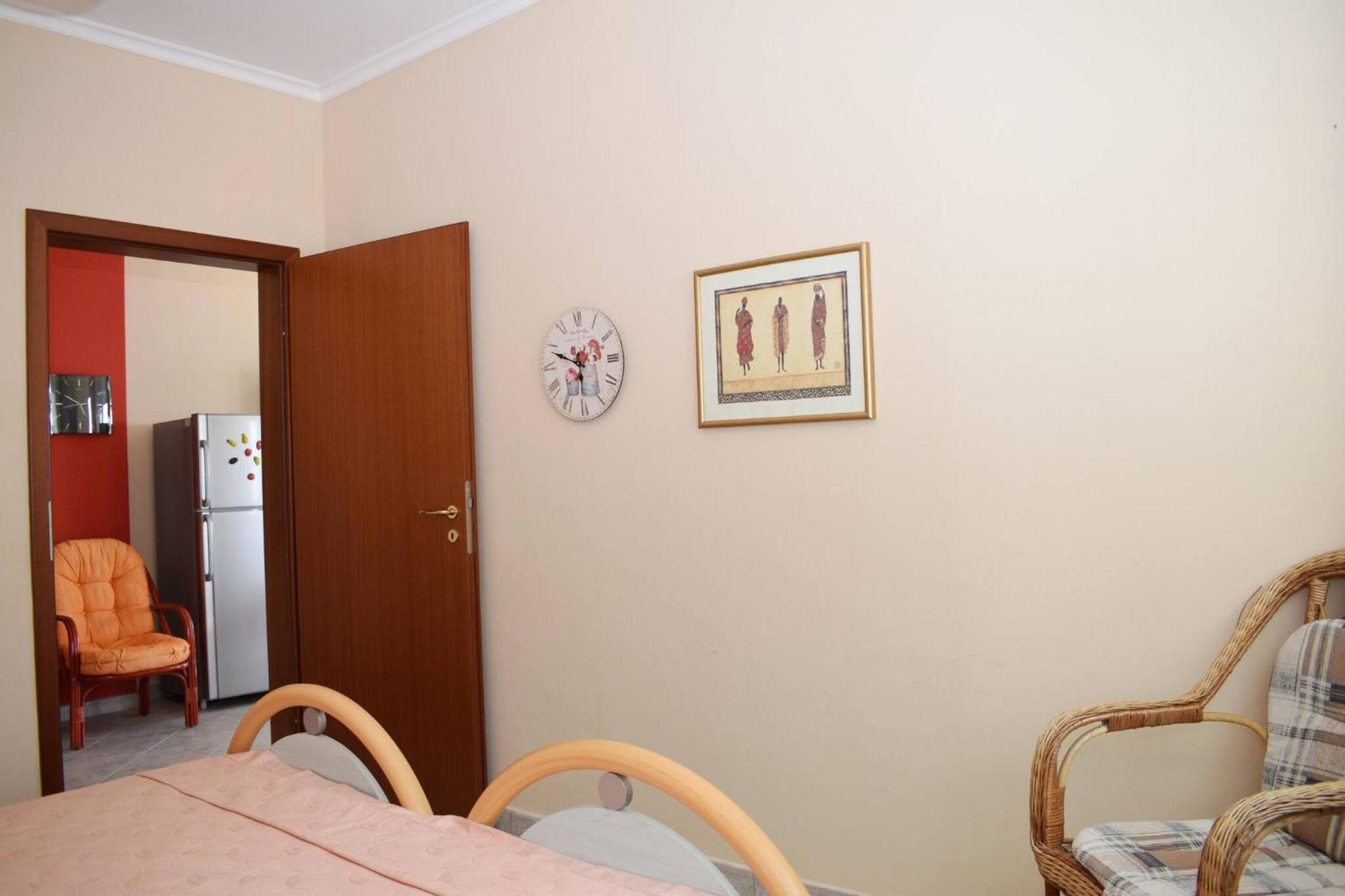 Sea View Apartments In Драч Екстериор снимка