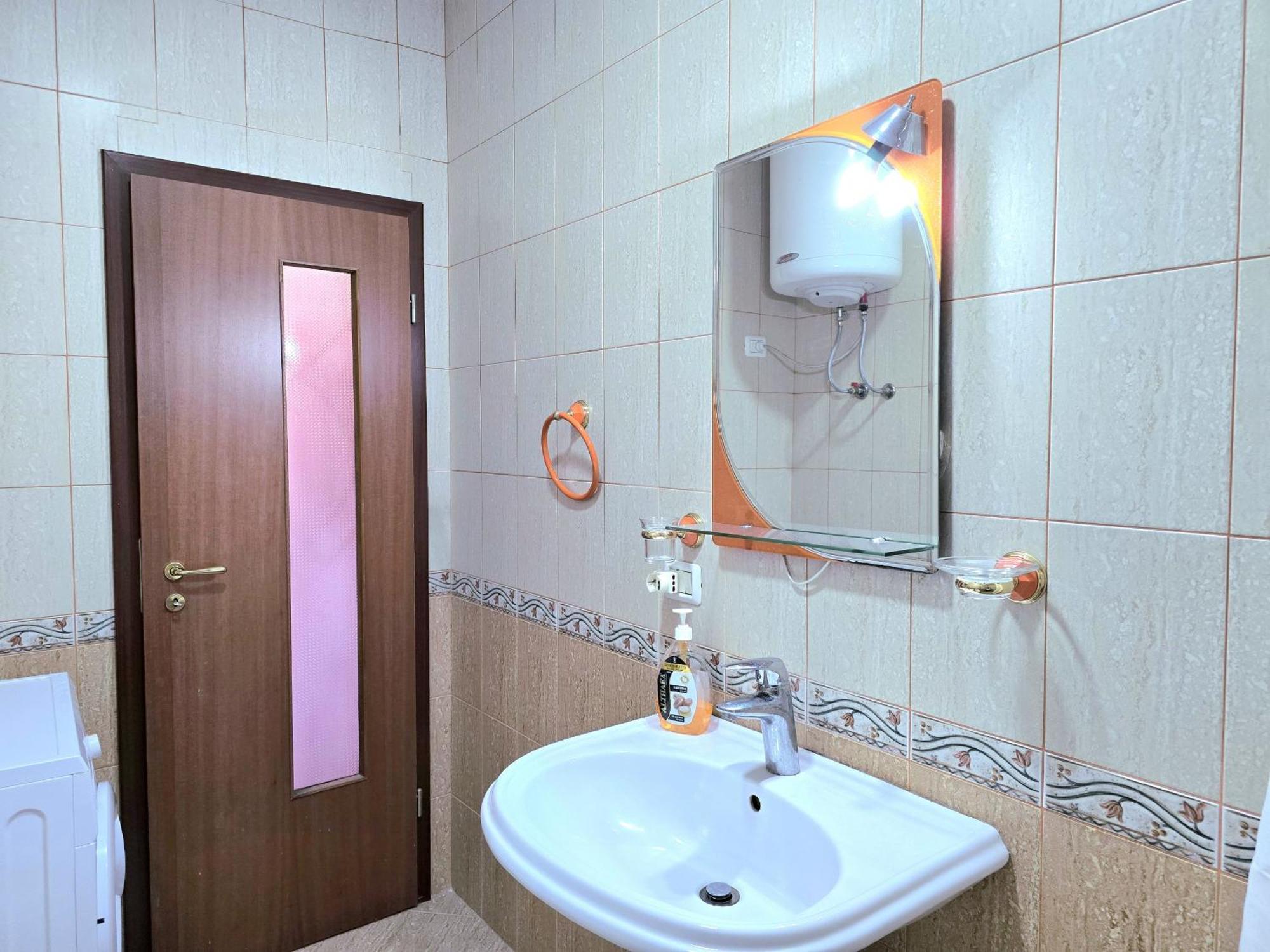 Sea View Apartments In Драч Екстериор снимка