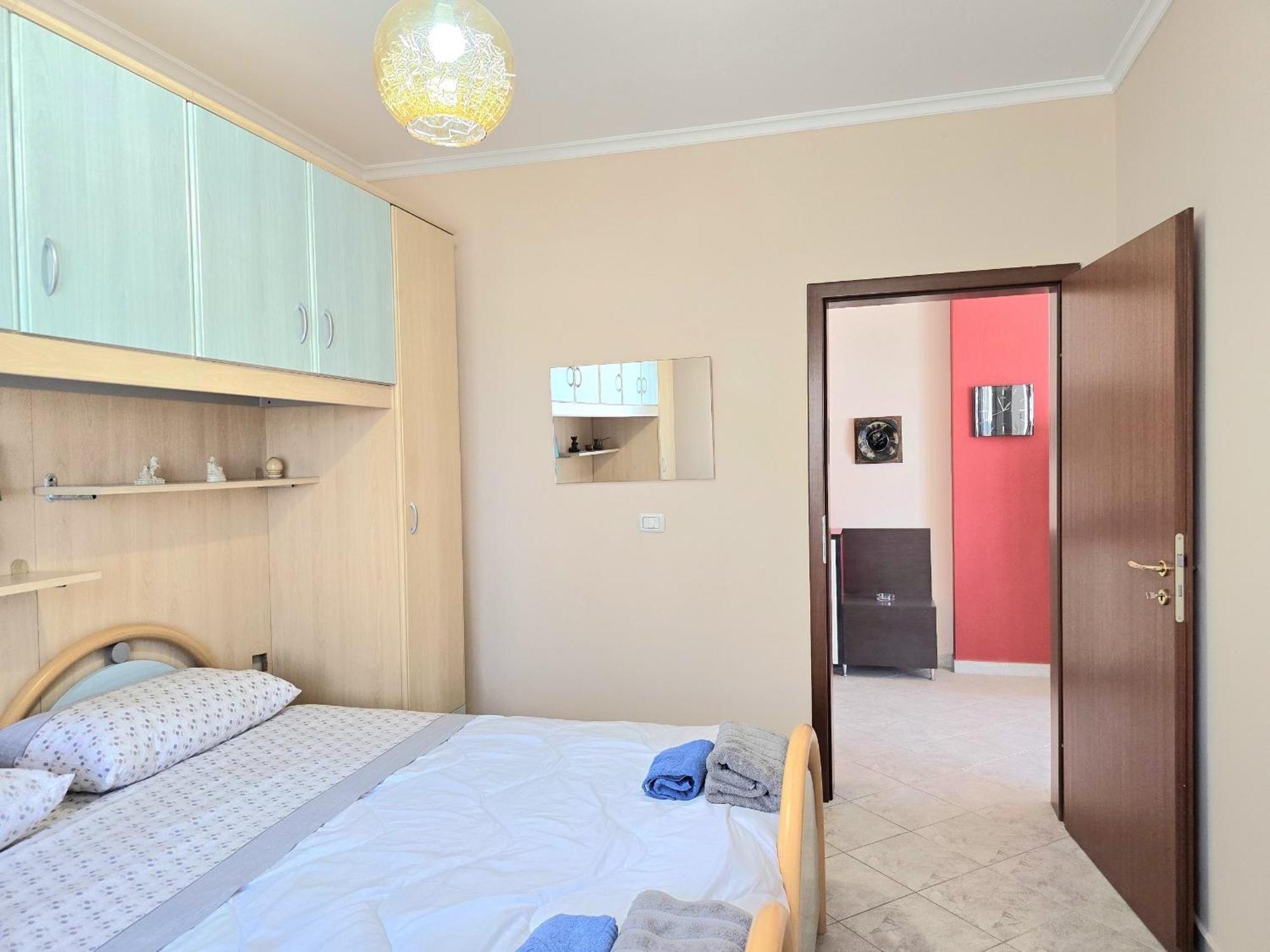 Sea View Apartments In Драч Екстериор снимка